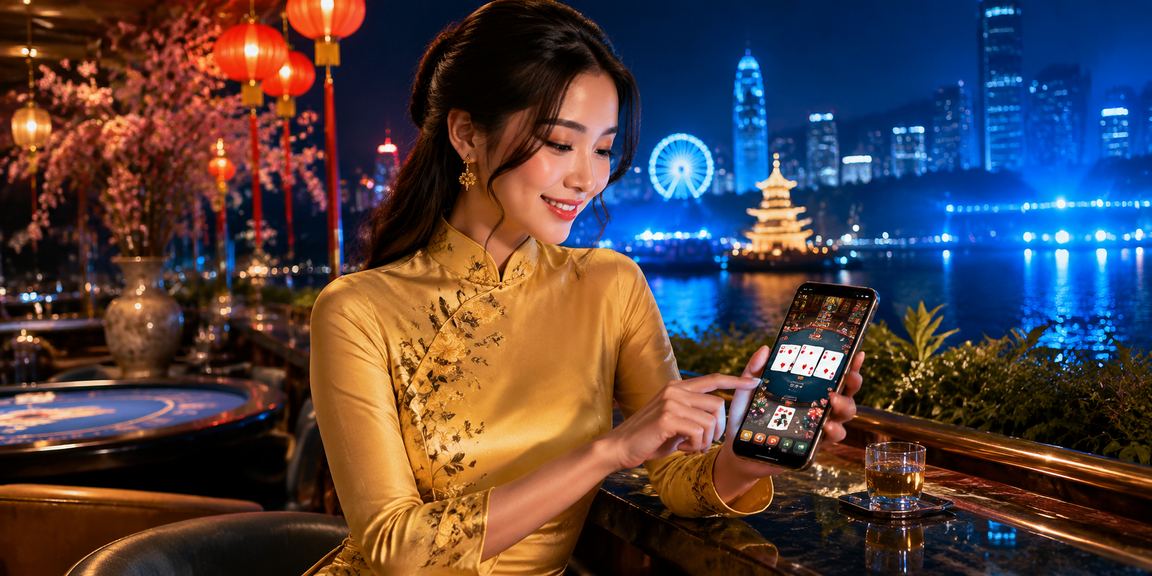 Người chơi tận hưởng khuyến mãi và giải trí casino tại Hà Nội