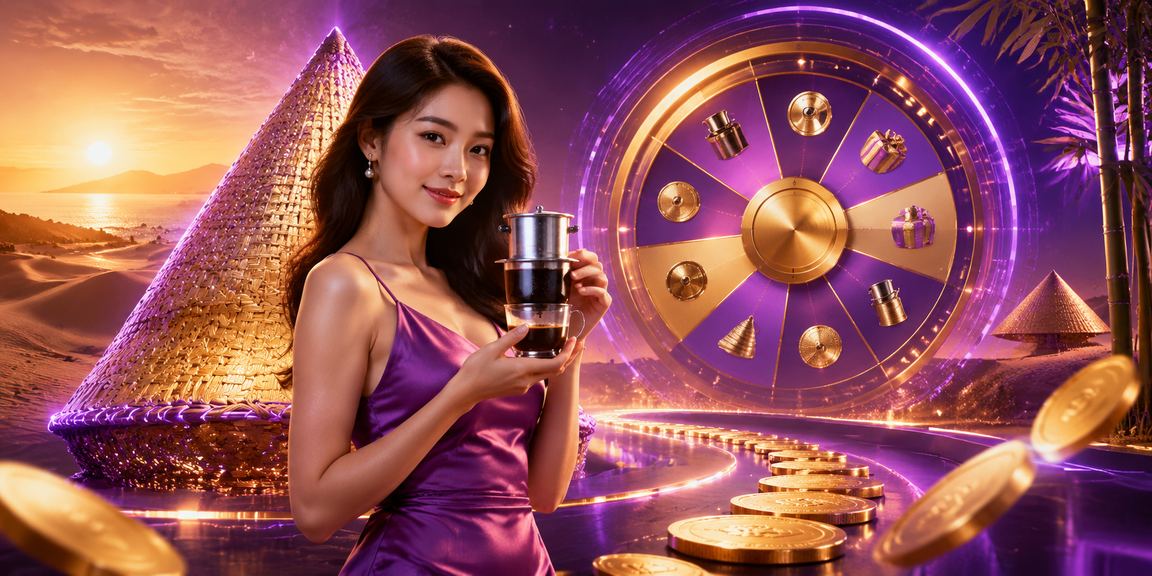 Trải nghiệm ứng dụng cá cược với khung cảnh may mắn tại Mũi Né