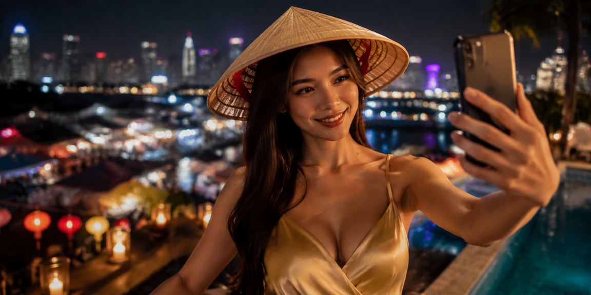 Trải nghiệm trên di động tại Nha Trang