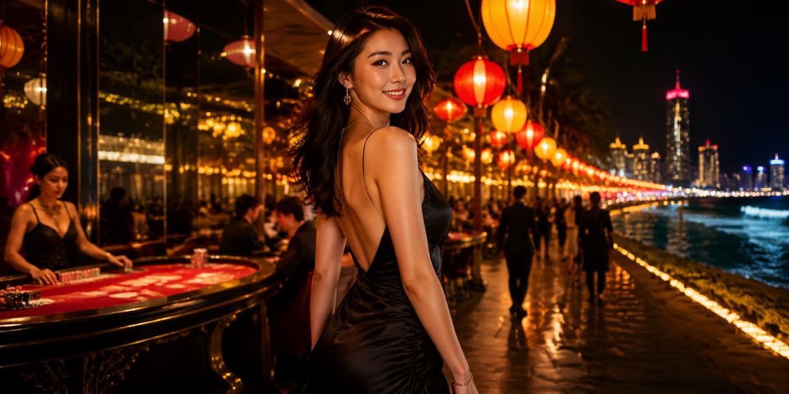 Khung cảnh chơi baccarat sôi động tại Vũng Tàu